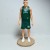 1/24 Sarunas Jasikevicius Panathinaikos handpainted figure